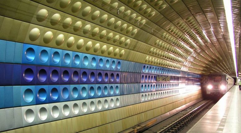 Метро