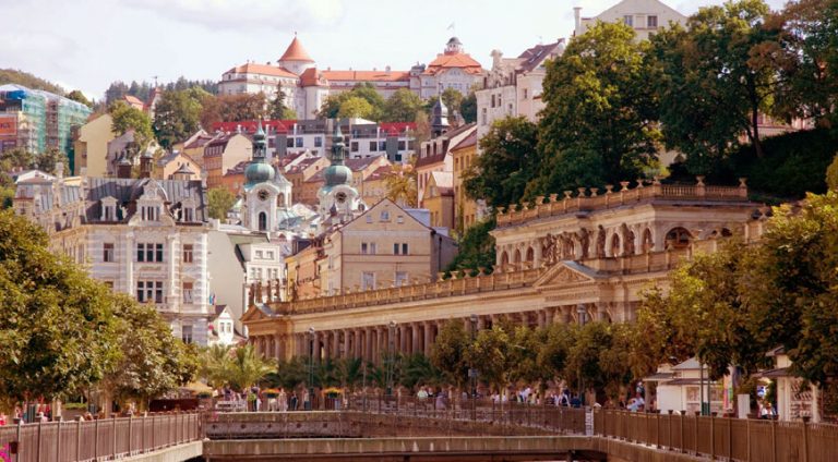 Карловы Вары