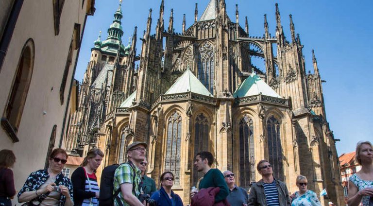 Обзорная комбинированная экскурсия по Праге